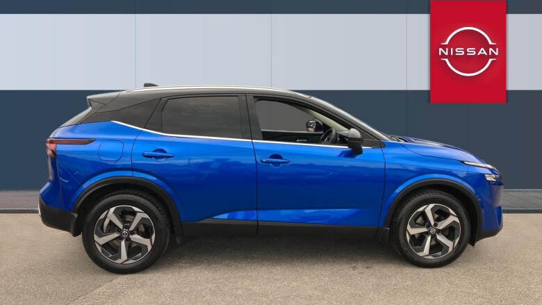 Nissan Qashqai 1.3 DiG-T MH Premiere Edition 5dr Petrol Hatchback